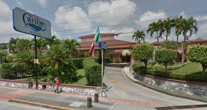 Motel Caribe Cordoba Luaran gambar