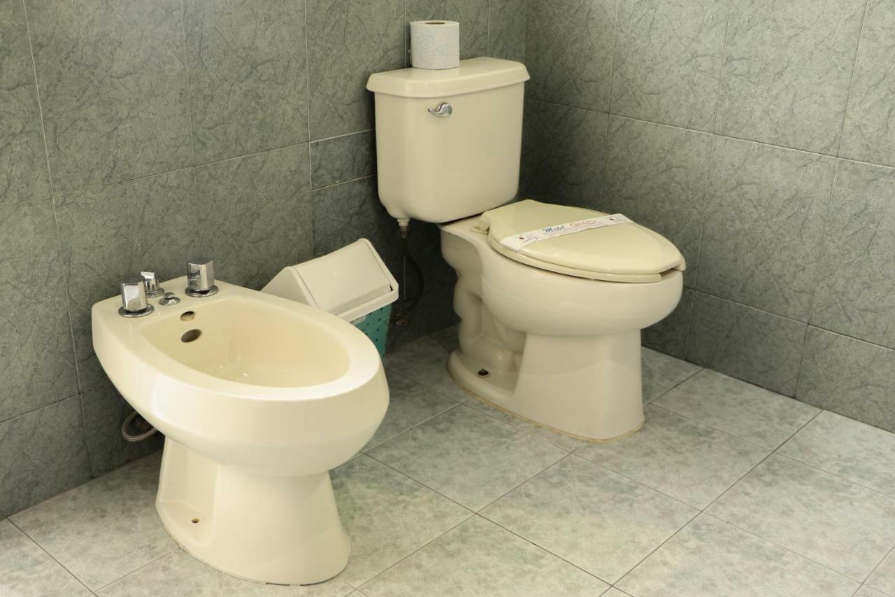 Motel Caribe Cordoba Luaran gambar