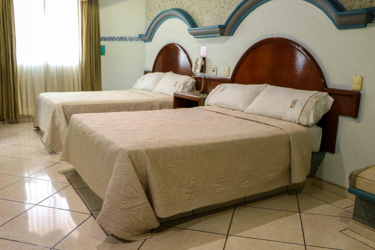 Motel Caribe Cordoba Luaran gambar
