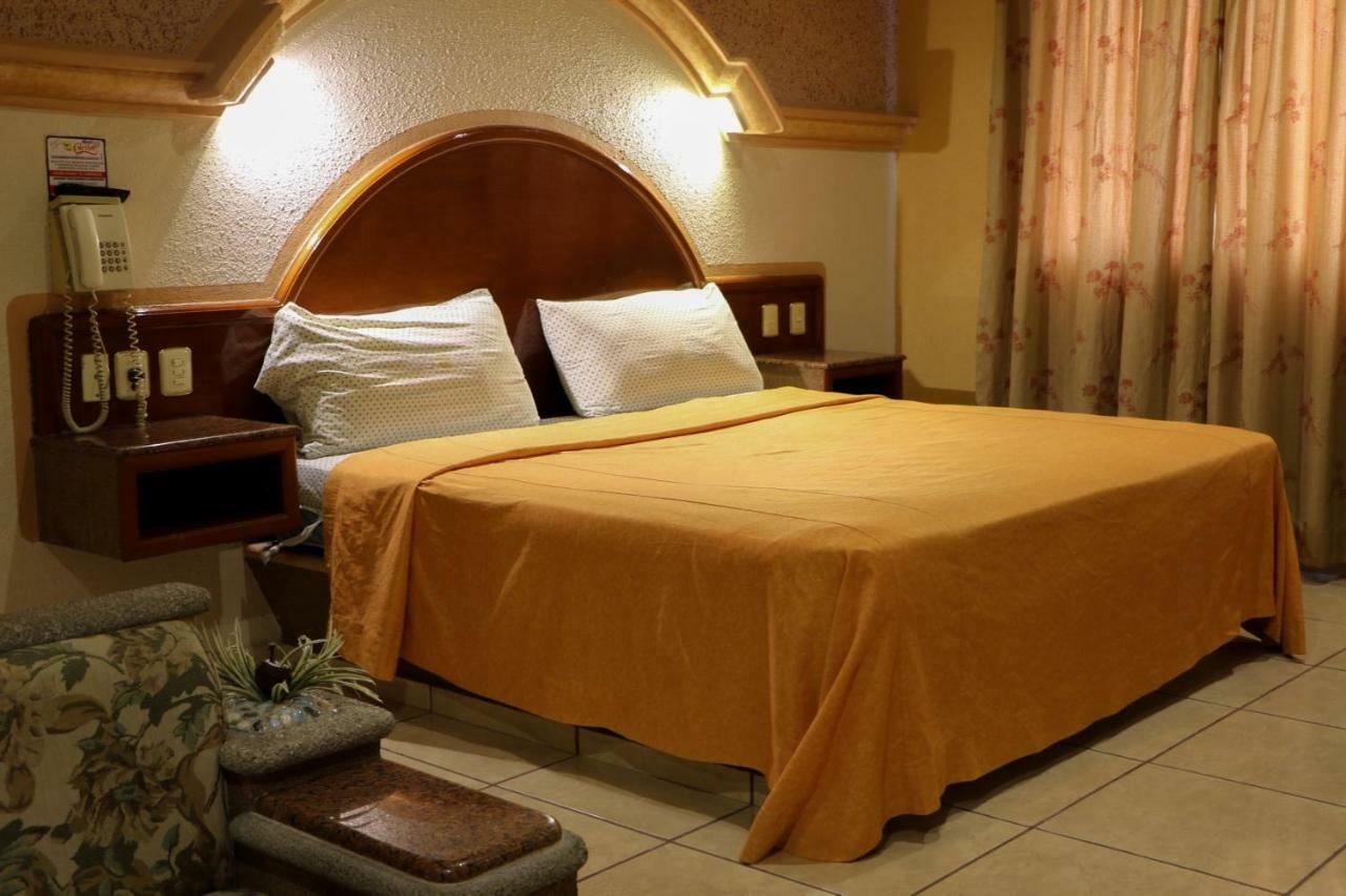 Motel Caribe Cordoba Luaran gambar