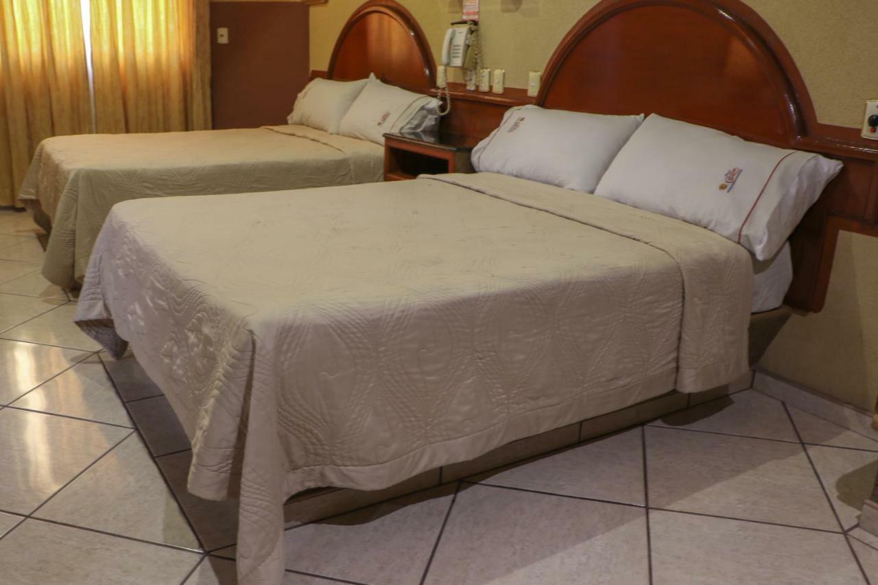 Motel Caribe Cordoba Luaran gambar