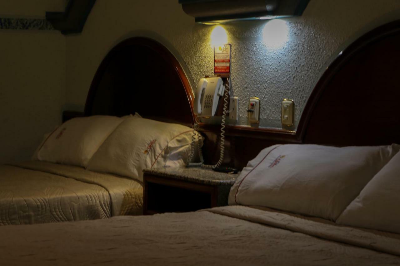 Motel Caribe Cordoba Luaran gambar