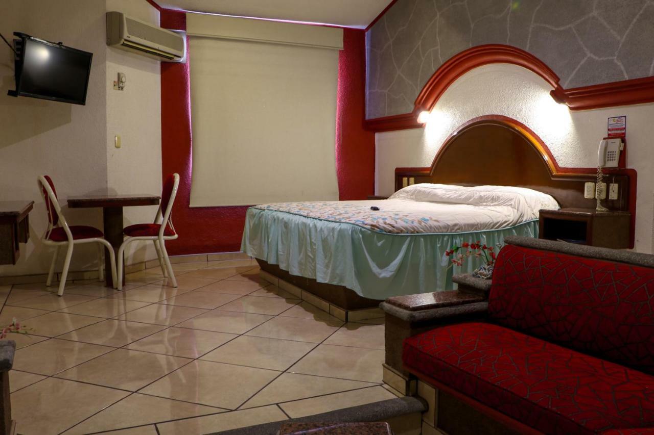 Motel Caribe Cordoba Luaran gambar