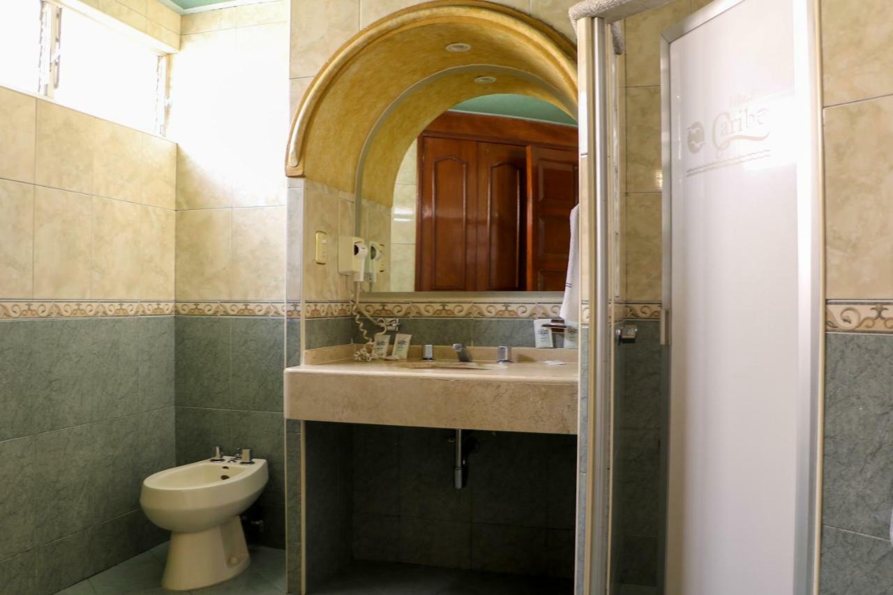 Motel Caribe Cordoba Luaran gambar