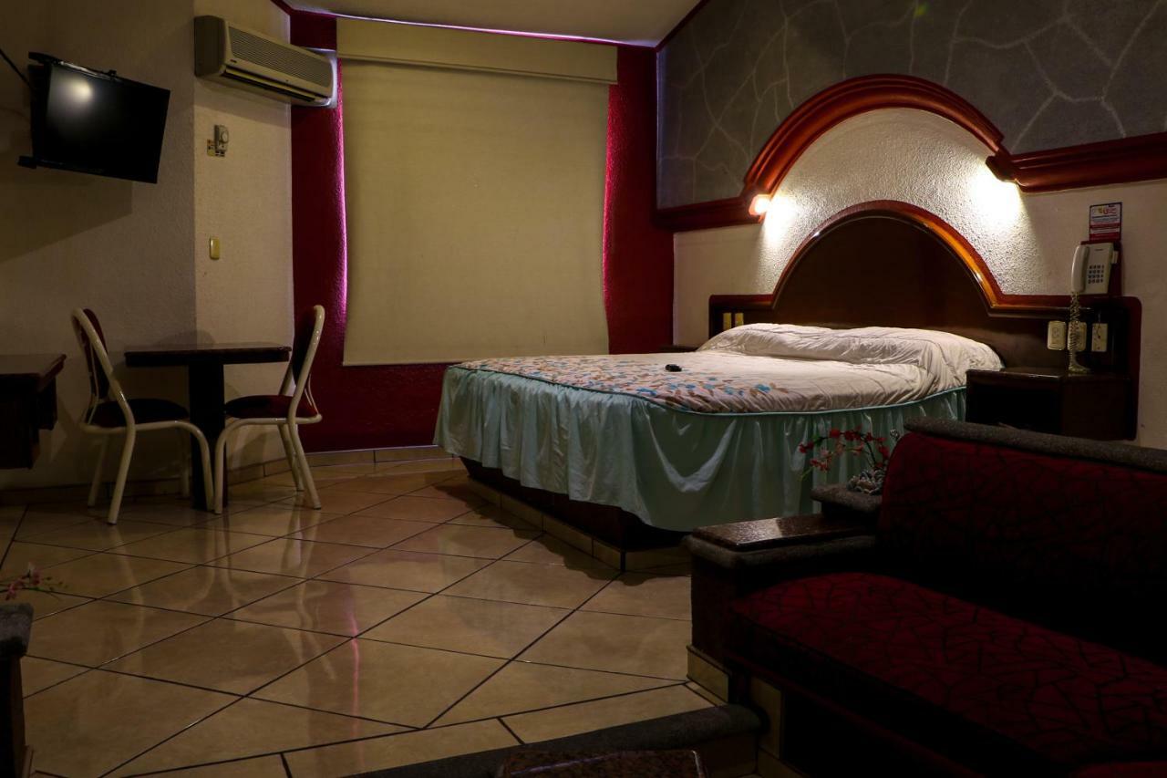 Motel Caribe Cordoba Luaran gambar