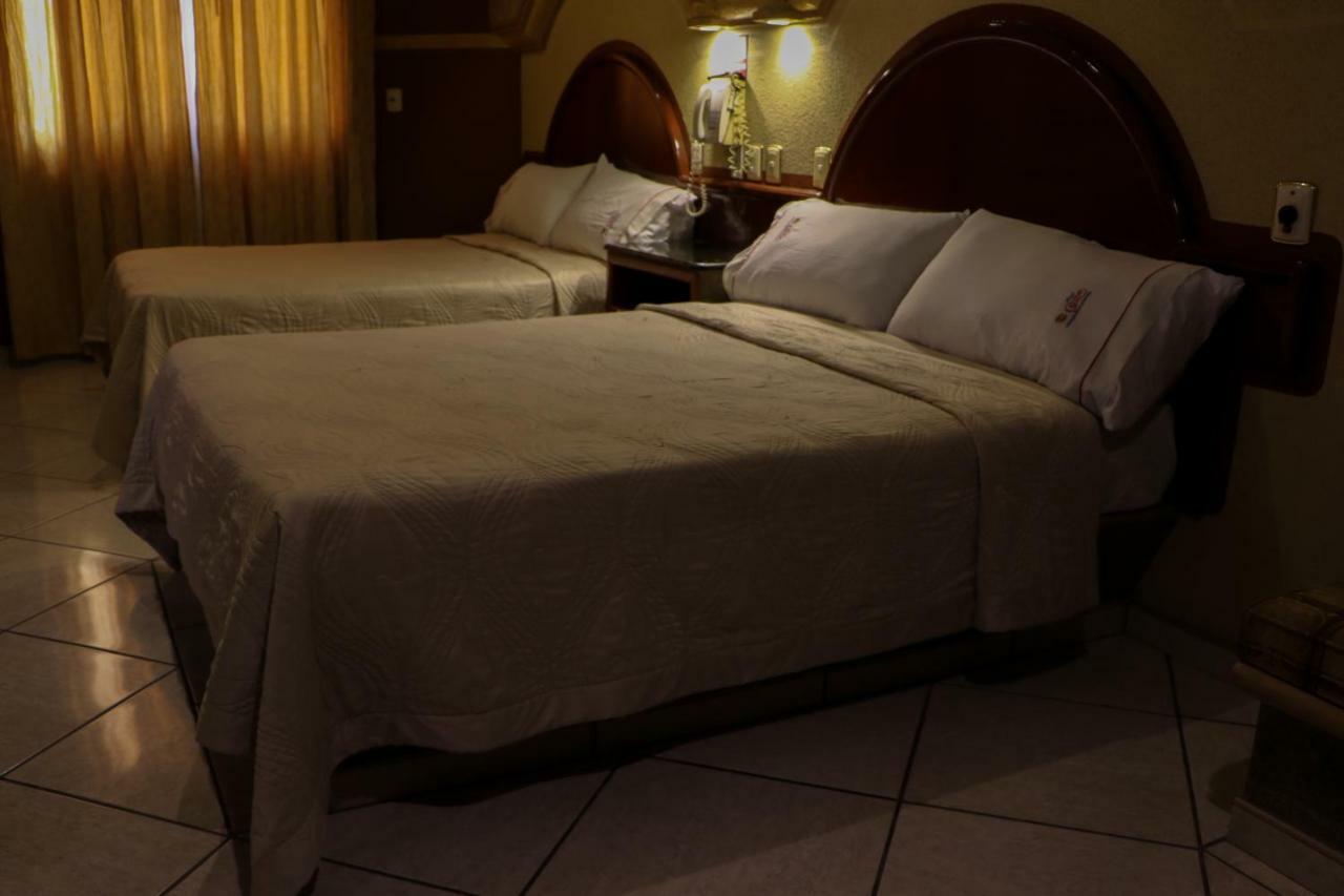 Motel Caribe Cordoba Luaran gambar
