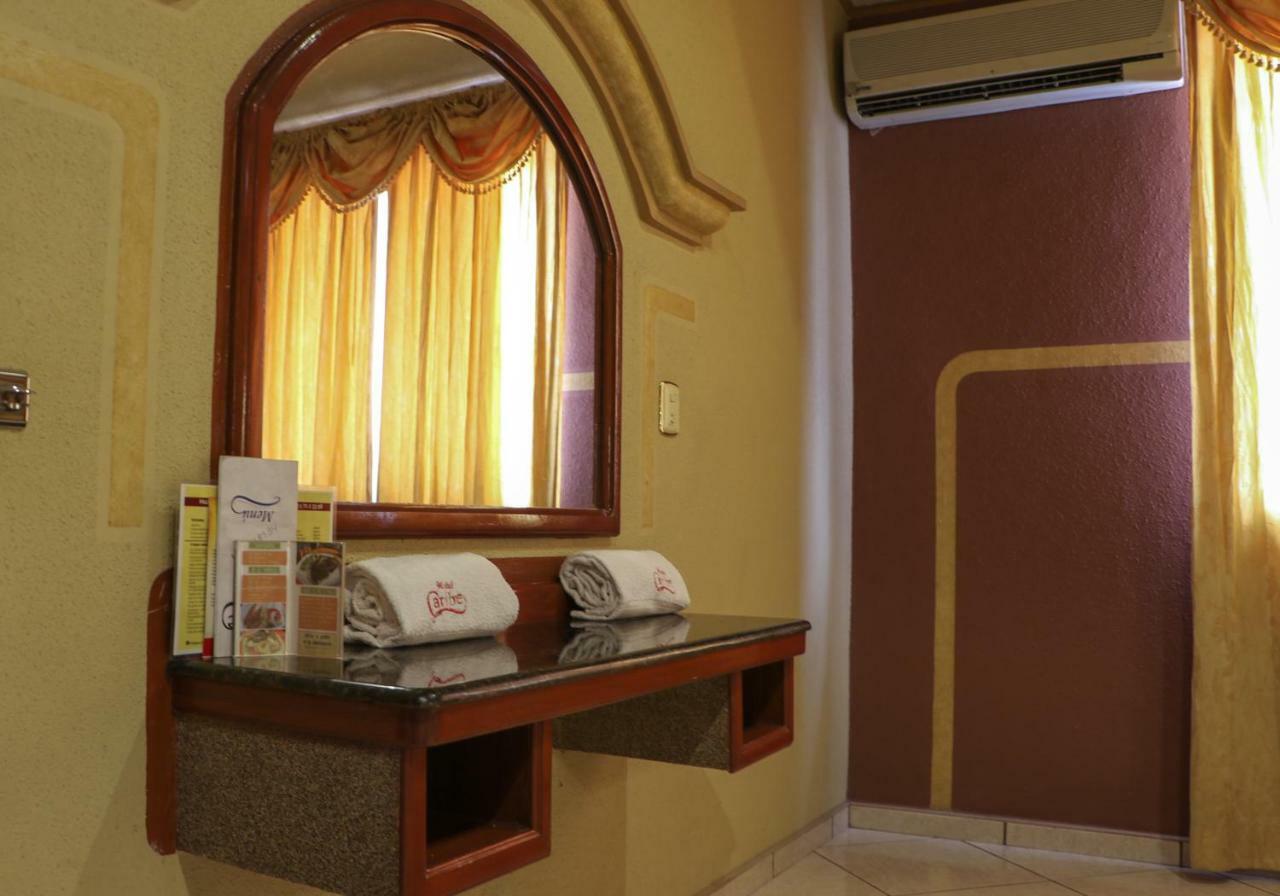 Motel Caribe Cordoba Luaran gambar