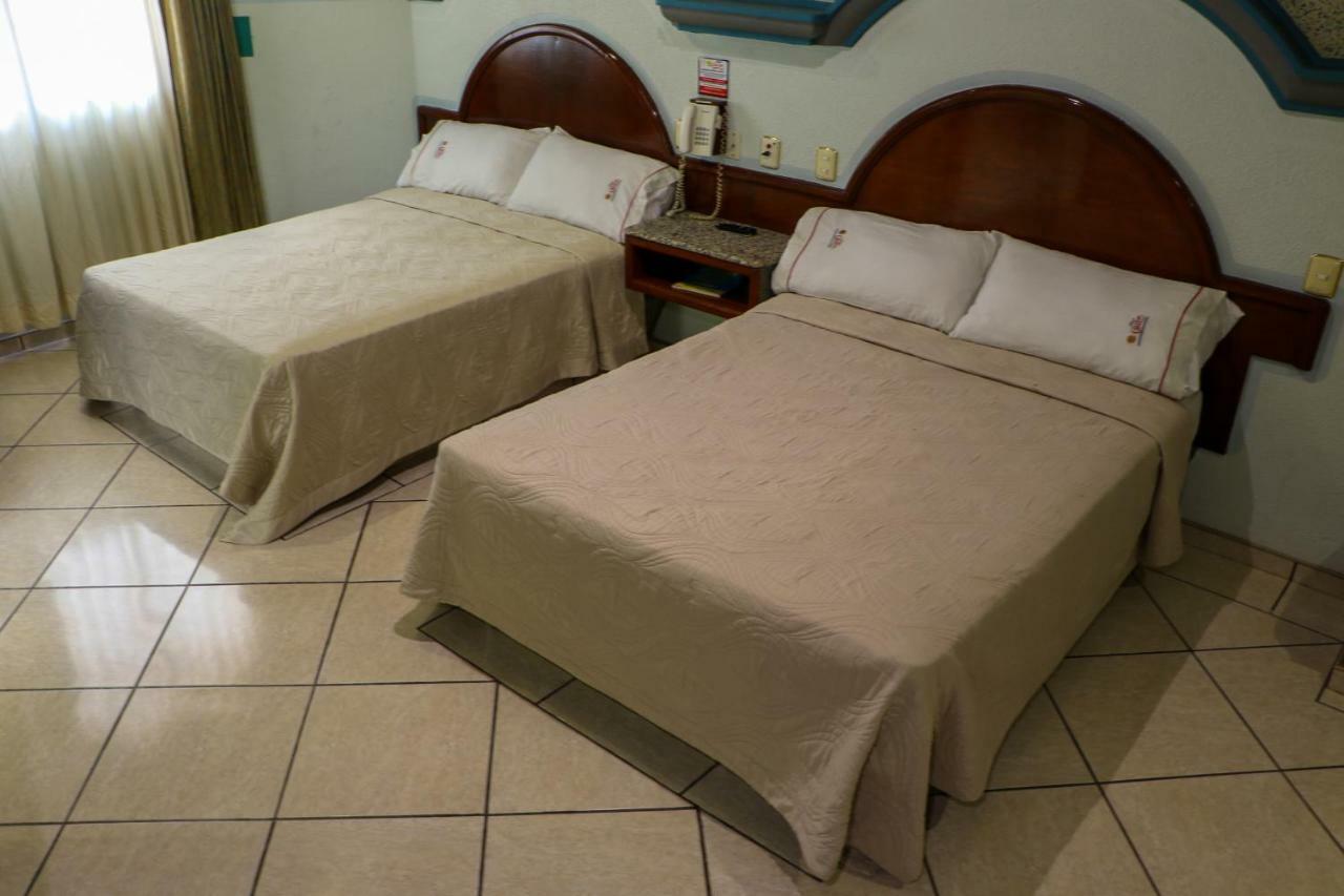 Motel Caribe Cordoba Luaran gambar